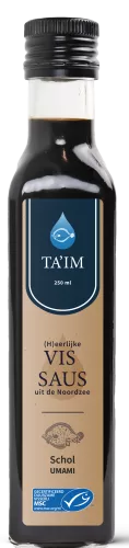 Ta'im Fischsauce Scholle Umami MSC