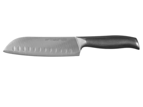Santokumesser Diamant Sabatier Riyouri Serie Grübchen 17 cm