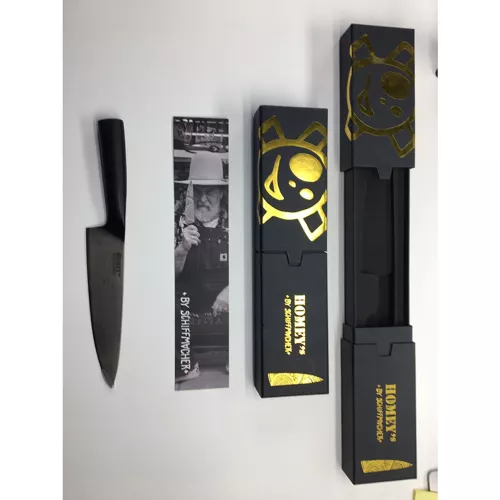 Homey's Kochmesser Homey's Schiffmacher 20cm (35HS101-20cm)