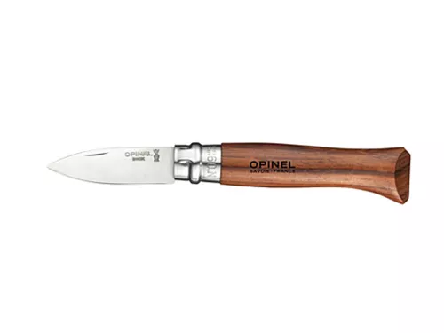 Opinel Austernmesser Nr. 09 mit Padouk-Griff