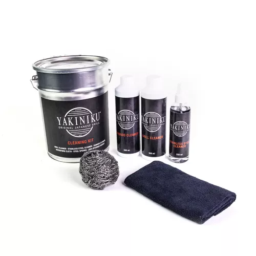 YAKINIKU Reinigungsset
