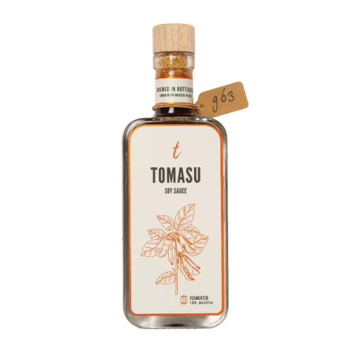 Tomasu Sojasauce Sojasauce 100 ml
