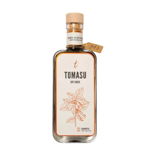 Tomasu Sojasauce Sojasauce 200 ml
