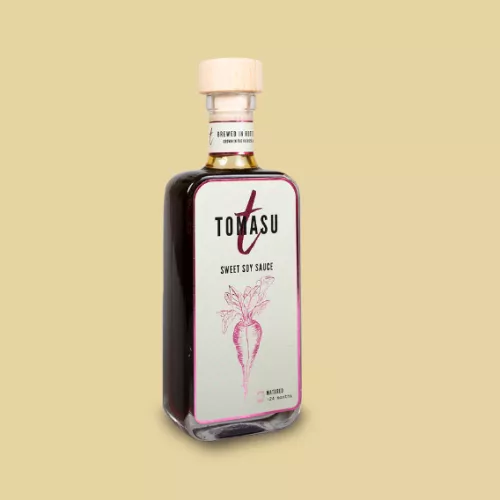 Tomasu Sojasauce Süße Sojasauce 100 ml