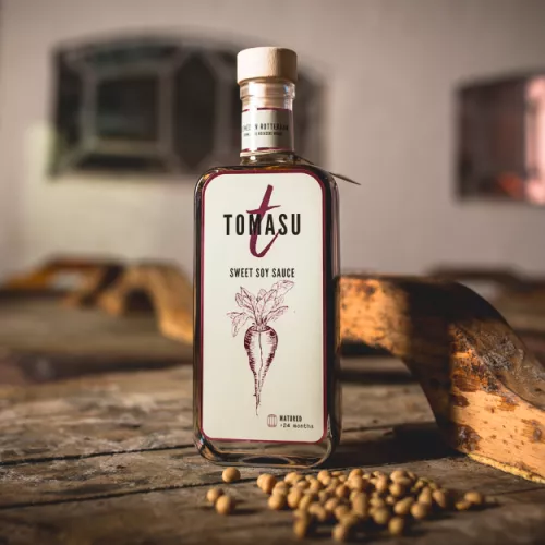 Tomasu Sojasauce Tomasu Sojasauce Süße Sojasauce 100 ml (11038)