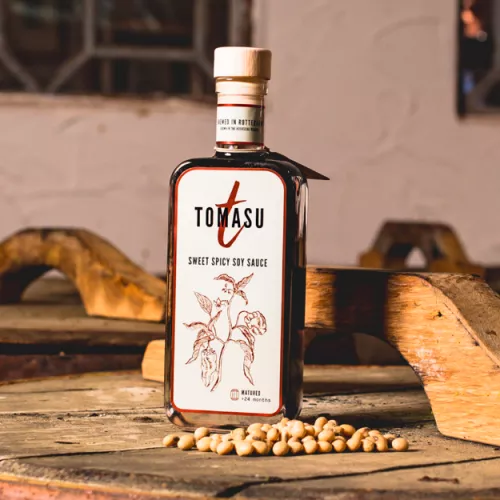 Tomasu Sojasauce Tomasu Sojasauce Süße Sojasauce 200 ml (11039)