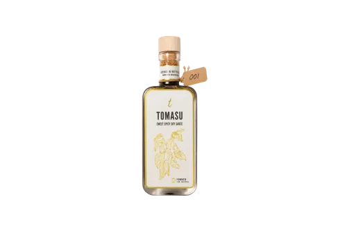 Tomasu Sojasauce Süße und würzige Sojasauce 100 ml