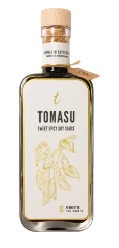 Tomasu Sojasauce Süße und würzige Sojasauce 200 ml
