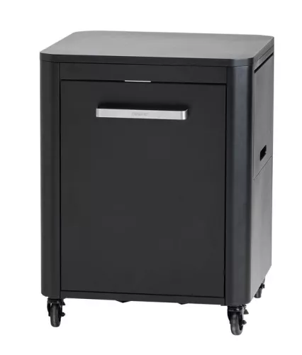 Cozze Cozze Trolley 1 Tür und klappbare Arbeitstische (90522)