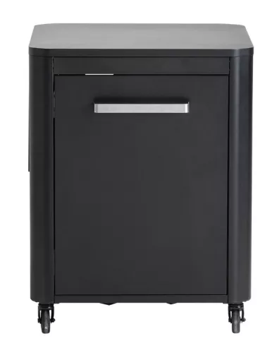 Cozze Cozze Trolley 1 Tür und klappbare Arbeitstische (90522)