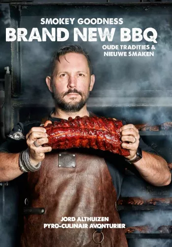 Smokey Goodness Brandneuer Grill