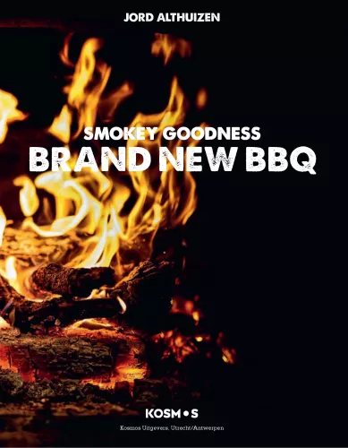 Rauchige Köstlichkeit Smokey Goodness Brandneuer Grill (9789021590349)