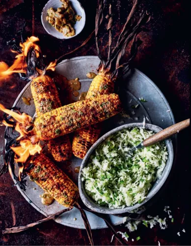 Rauchige Köstlichkeit Smokey Goodness Brandneuer Grill (9789021590349)