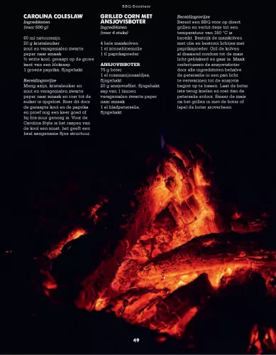 Rauchige Köstlichkeit Smokey Goodness Brandneuer Grill (9789021590349)