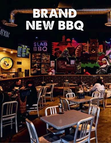 Rauchige Köstlichkeit Smokey Goodness Brandneuer Grill (9789021590349)