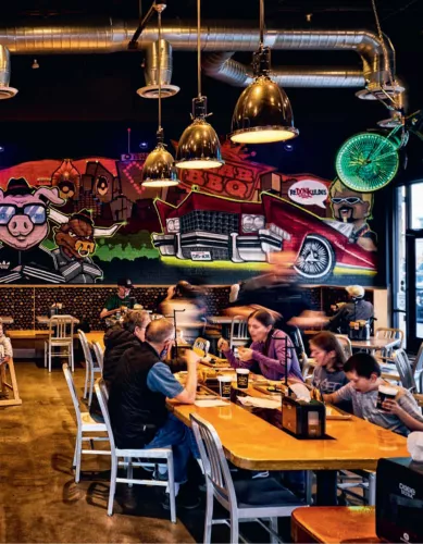 Rauchige Köstlichkeit Smokey Goodness Brandneuer Grill (9789021590349)