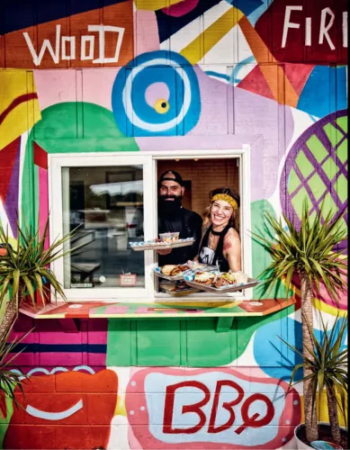 Rauchige Köstlichkeit Smokey Goodness Brandneuer Grill (9789021590349)