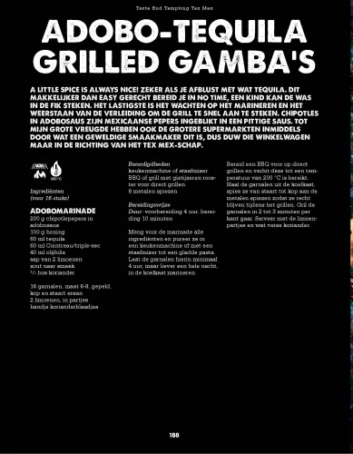 Rauchige Köstlichkeit Smokey Goodness Brandneuer Grill (9789021590349)