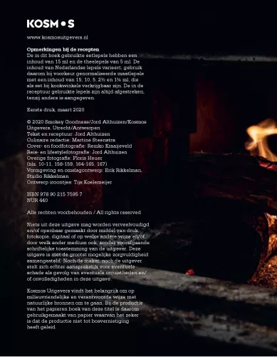 Rauchige Köstlichkeit Smokey Goodness Burger und BBQ-Häppchen (9789021575957)