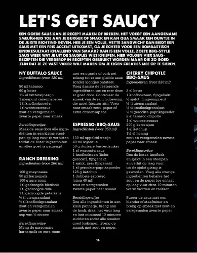 Rauchige Köstlichkeit Smokey Goodness Burger und BBQ-Häppchen (9789021575957)