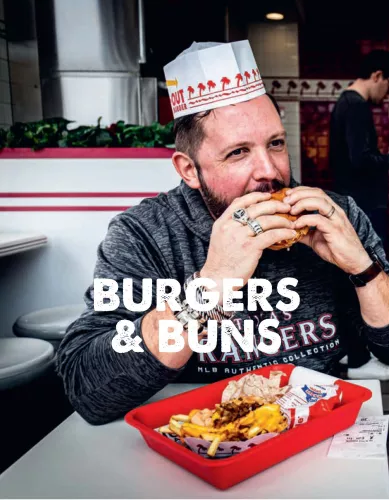 Rauchige Köstlichkeit Smokey Goodness Burger und BBQ-Häppchen (9789021575957)