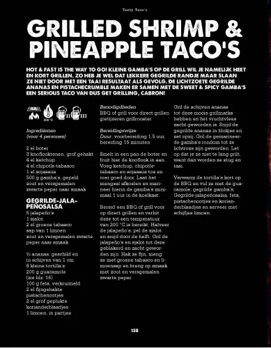 Rauchige Köstlichkeit Smokey Goodness Burger und BBQ-Häppchen (9789021575957)