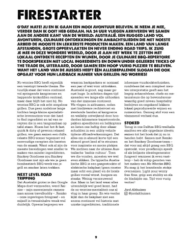 Rauchige Köstlichkeit Smokey Goodness No Worries BBQ (9789021568898)