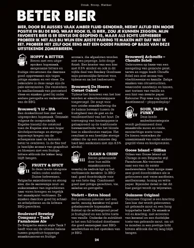 Rauchige Köstlichkeit Smokey Goodness No Worries BBQ (9789021568898)