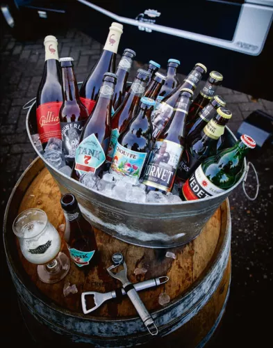 Rauchige Köstlichkeit Smokey Goodness No Worries BBQ (9789021568898)