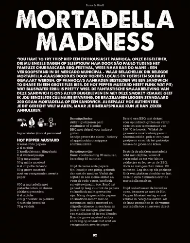 Rauchige Köstlichkeit Smokey Goodness No Worries BBQ (9789021568898)