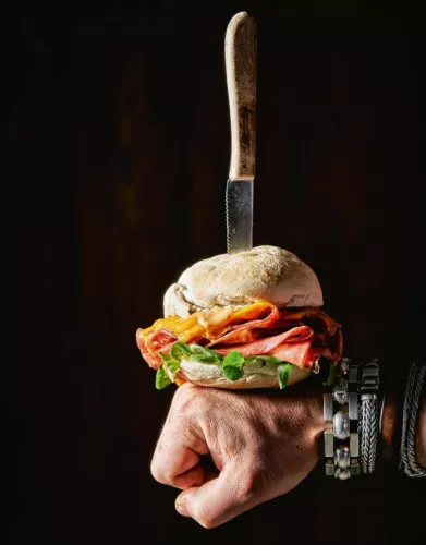 Rauchige Köstlichkeit Smokey Goodness No Worries BBQ (9789021568898)