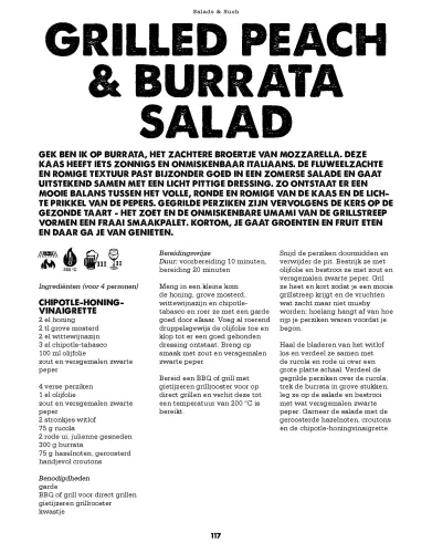 Rauchige Köstlichkeit Smokey Goodness No Worries BBQ (9789021568898)