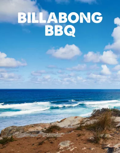 Rauchige Köstlichkeit Smokey Goodness No Worries BBQ (9789021568898)