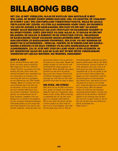 Rauchige Köstlichkeit Smokey Goodness No Worries BBQ (9789021568898)