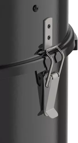 Rösle Barbecue Rösle Barbecue Holzkohle-Smoker Nr. 1 F50-S (25009)