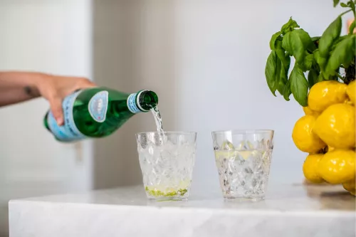 Koziol Koziol Kristallwasserglas 250 ml, 2er-Set (4545535)