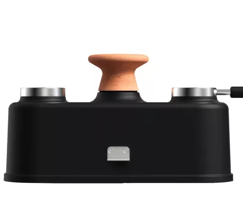 ewig Everdure Cube 360 Holzkohlegrill Schwarz mit Werkzeugset (HBCUBE360B)