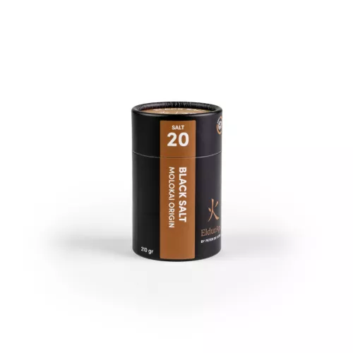 EldurApi 20 Schwarzes Salz