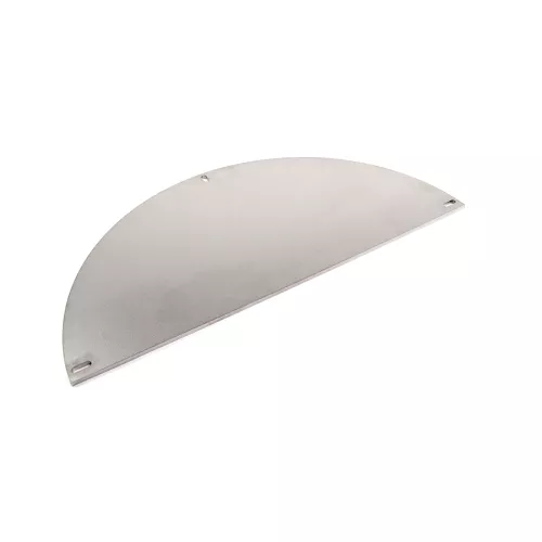 YAKINIKU 1/2 Teppanyaki-Platte Edelstahl | XL