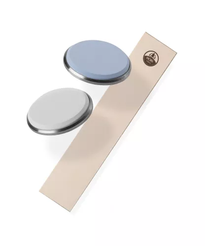 HORL Premium Schleifscheiben-Set inklusive Leder-Schleifstreifen und Korund-Schleifsteinen #3000 & #6000