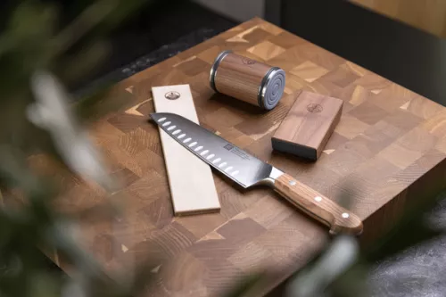 Uhr HORL Lederschärfstreifen (AL-P)