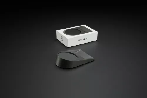 Uhr HORL Dock Graphit (DOCKGR-P)