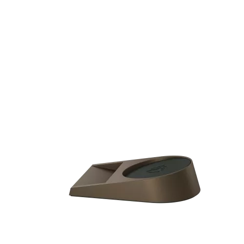 Uhr HORL Dock dunkelbronze (DOCKDB-P)