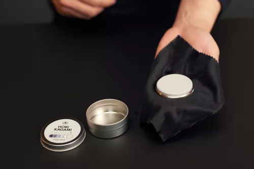 Uhr HORL KAGAMI Ultrafeine Schleifscheibe (Nr. 6) (S6-P)