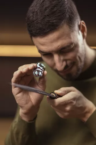 Uhr HORL Magnifier (Lupe) (LUPE-P)