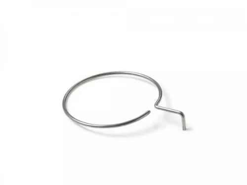 Braaimaster ausziehbarer Rahmen für Wok aus Edelstahl/Inox