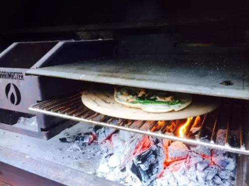 Braaimaster Braaimaster Plancha-Platte aus Edelstahl/Inox (PL01)