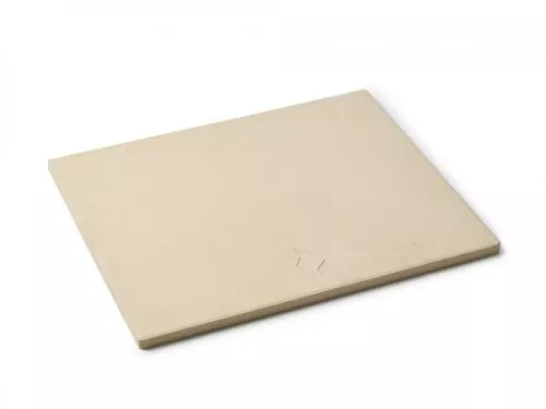 Braaimaster Pizzastein rechteckig 454x376x15mm