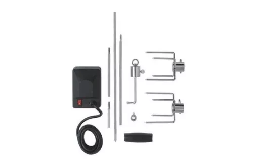 Braaimaster Rotisserie-Set