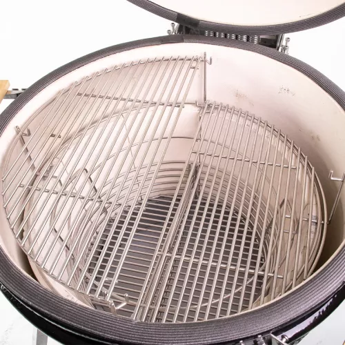 Yakiniku YAKINIKU Halbmondgitter (2 Stück) | XL (220024)